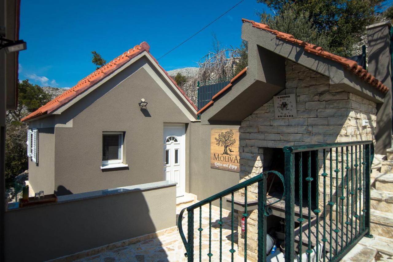 Holiday Home Moliva Sitno Donje Extérieur photo